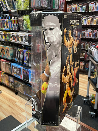 Ring Giants Hulk Hogan 14” (WWE WWF, Jakks Pacific, Vintage) **SEALED** - Bitz & Buttons