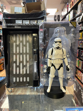 Storm Trooper With Death Star Environment #MMS736 (Hot Toys, Star Wars) COMPLETE - Bitz & Buttons