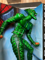 Green Goblin 12” Poseable Figure (Vintage Spider-Man, Toy Biz) SEALED