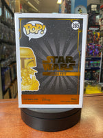 Jango Fett #285 (Funko Pop, Star Wars) EXCLUSIVE - Bitz & Buttons