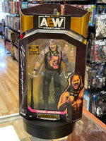 Chris Jericho #01 -CHASE 1 of 3000- (AEW All Elite Wrestling, Jazwares) **SEALED**