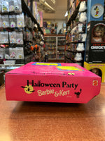 Halloween Party Barbie & Ken #19874 (Vintage Barbie, Mattel) NEW