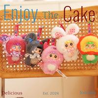 Migo-Little Troublemaker Plush Series (Baby Three, Blind Box) - Bitz & Buttons