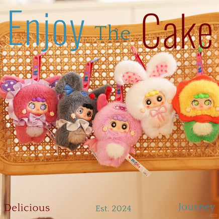 Migo-Little Troublemaker Plush Series (Baby Three, Blind Box) - Bitz & Buttons