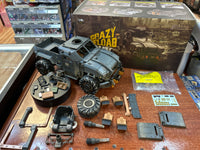 Crazy reload SUV (Battle For The Stars, JoyToy) COMPLETE