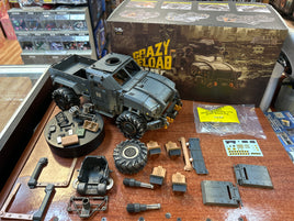 Crazy reload SUV (Battle For The Stars, JoyToy) COMPLETE