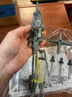 Metal Gear Rex (Bandai Sould Chogokin, Metal Gear) **COMPLETE**