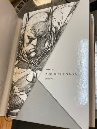 Batman Hush Saga Omnibus (DC, Comics) - Bitz & Buttons