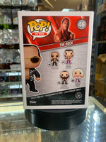 The Rock #46 Chase (Funko Pop, WWE)