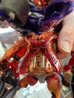 Transmetals Rampage King Crab Ultra Class (Vintage Transformers Beast Wars, Hasbro) LOOSE - Bitz & Buttons