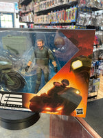 Cobra Island Breaker with Ram Cycle (GI Joe Classified, Hasbro) **SEALED**