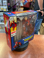 Spider-Man Comic Paint Ver. No. 108 (Marvel Spider-Man, Medicom Mafex) COMPLETE