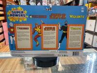 Peacemaker Juda Vigilante 3 pack (Super Powers, McFarlane) **SEALED**