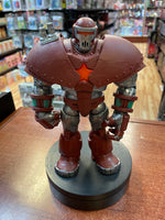 Crimson Dynamo  -BAF- (Marvel Legends, Hasbro) **COMPLETE**