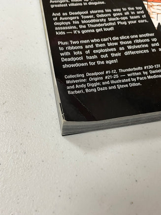 Deadpool The Complete Collection Set (Marvel TPB, Paperback) - Bitz & Buttons