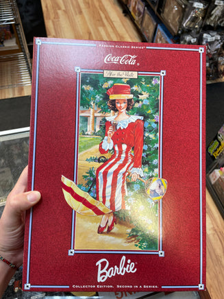 After the Walk Coca Cola #17341 (Vintage Barbie, Mattel) **SEALED** - Bitz & Buttons