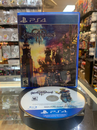 Kingdom Of Heart 3 (Sony PlayStation 4 PS4, Video Game) - Bitz & Buttons
