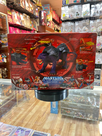 Panthor Evil Savage Cat (Vintagw MOTU 200x, Mattel) Sealed - Bitz & Buttons