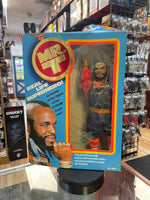 Mr T Real Life Superhero 12" with Box (Vintage A Team, Galoob)