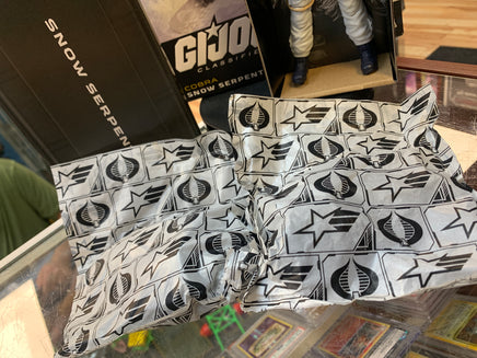 G.I. Joe Classified Cobra Snow Serpent (Hasbro) **OPEN BOX** - Bitz & Buttons