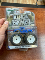 Bigfoot Ford F-250 #5  (GreenLight, Kings of Crunch) SEALED - Bitz & Buttons