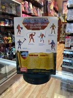 Fang Man (MOTU Classics, Mattel) **SEALED** - Bitz & Buttons