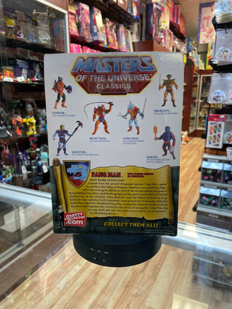 Fang Man (MOTU Classics, Mattel) **SEALED** - Bitz & Buttons