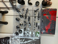 The Batman Deluxe Ver. 1/6 MMS639 (DC, The Batman, Hot Toys) COMPLETE - Bitz & Buttons