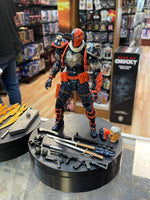 Deathstroke Ver. 1.5 (DC Comics Justice League, Revoltech Amazing Yamaguchi) COMPLETE