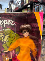 Skipper as Velma B3282 (Scooby Doo Barbie, Mattel)