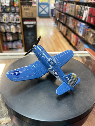 Skipper Riley (Pixar Planes, Mattel Diecast) **LOOSE** - Bitz & Buttons