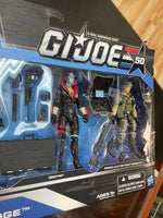 Eagles Edge -Leatherneck Destro Hawk- (G.I.Joe 50th Anniversary, Hasbro) **SEALED** - Bitz & Buttons