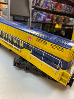 Virginian Fairbanks Morse Trainmaster Diesel Engine (Vintage Lionel, Trains)