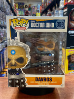 Davros #359 (Funko Pop, Doctor Who) - Bitz & Buttons
