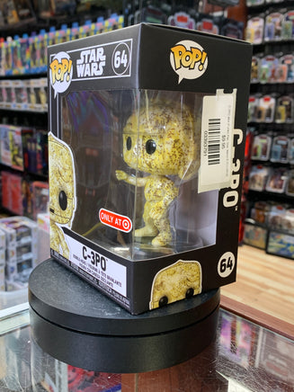 C-3PO #64 (Funko Pop, Star Wars) EXCLUSIVE - Bitz & Buttons