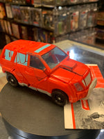 Universe Ironhide (Transformers Deluxe Class, Hasbro)