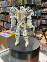 Tigertron Voyager Class (Transformers WFC Kingdom, Hasbro) **COMPLETE** - Bitz & Buttons