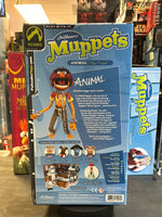 Mega Muppets Animal 12 Inch (Vintage Muppets Show, Palisades) NIB