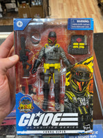 Python Patrol Cobra Viper (GI Joe Classified, Hasbro) **SEALED**