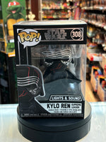 Kylo Ren Nr. 308 (Star Wars, Funko Pop!)