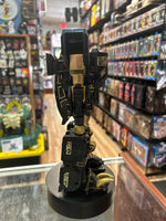 Black Edition Megazord with Box (MMPR Legacy, Hasbro) **COMPLETE**