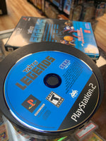 Taito Legends (Sony Playstation PS2, Video Game) **COMPLETE** - Bitz & Buttons