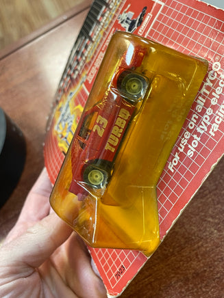 Transformers Decepticon Mustang Turbo (Vintage Slot Car, TYCO) SEALED - Bitz & Buttons
