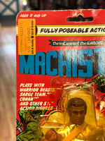 Machiste (Vintage Lost world of the Warlord, Remco) Sealed/Bubble Lift