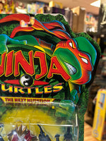 Dragon Lord Next Mutation (Vintage TMNT NInja Turtles, Playmates) Sealed - Bitz & Buttons