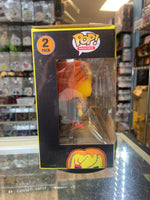 Black Light Tiffany & Chucky 2 Pack  (Funko Pop, Horror)