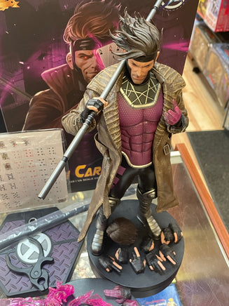Cajun Card Dealer (Gambit) (Sixth Scale, SooSoo Toys) INCOMPLETE - Bitz & Buttons