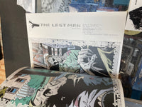 The Last Man Vol 1-3 TPB (Vertigo, Comics)