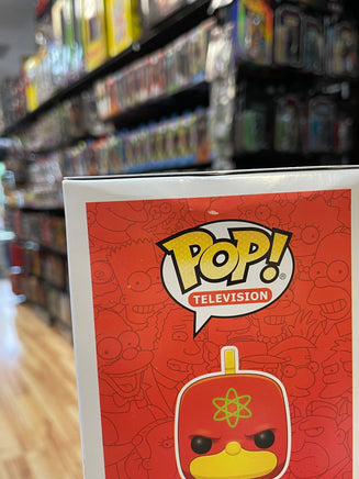 Radioactive Man #496 (Funko Pop, The Simpsons) - Bitz & Buttons