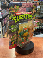 Hard Head Michaelangelo -10 Back-  (Vintage TMNT Ninja Turtles, Playmates) **SEALED** (Copy) - Bitz & Buttons